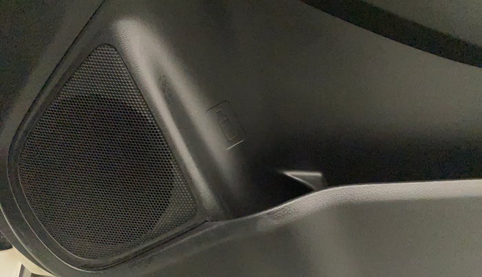 2019 Maruti Baleno DELTA PETROL 1.2, Petrol, Manual, 24,441 km, Speaker