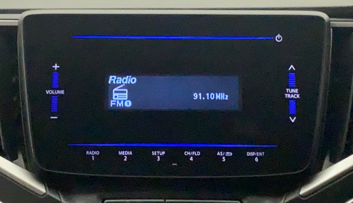 2019 Maruti Baleno DELTA PETROL 1.2, Petrol, Manual, 24,441 km, Infotainment System