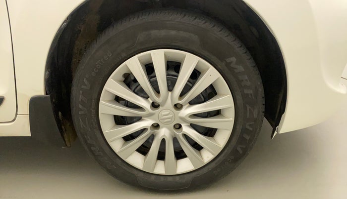 2019 Maruti Baleno DELTA PETROL 1.2, Petrol, Manual, 24,441 km, Right Front Wheel