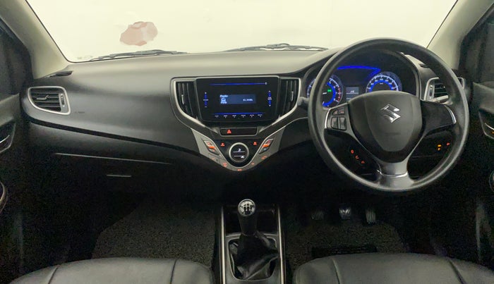 2019 Maruti Baleno DELTA PETROL 1.2, Petrol, Manual, 24,441 km, Dashboard
