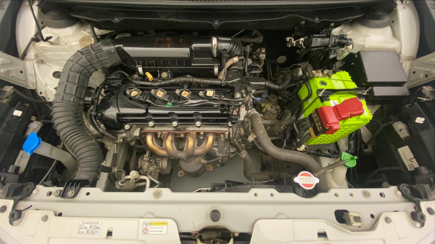 2019 Maruti Baleno DELTA PETROL 1.2, Petrol, Manual, 24,441 km, Open Bonet