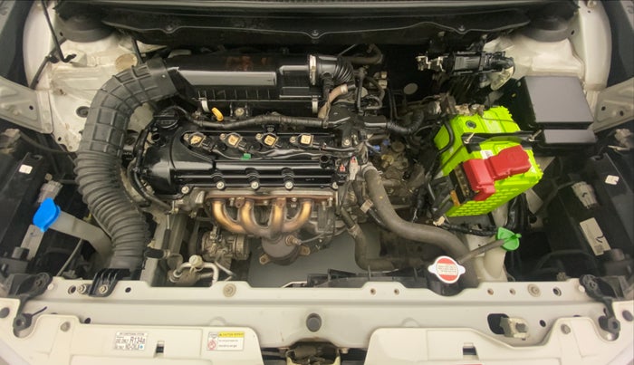 2019 Maruti Baleno DELTA PETROL 1.2, Petrol, Manual, 24,441 km, Open Bonet