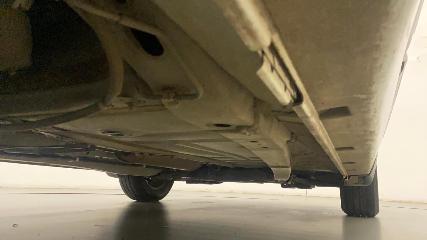 2019 Maruti Baleno DELTA PETROL 1.2, Petrol, Manual, 24,441 km, Right Side Underbody
