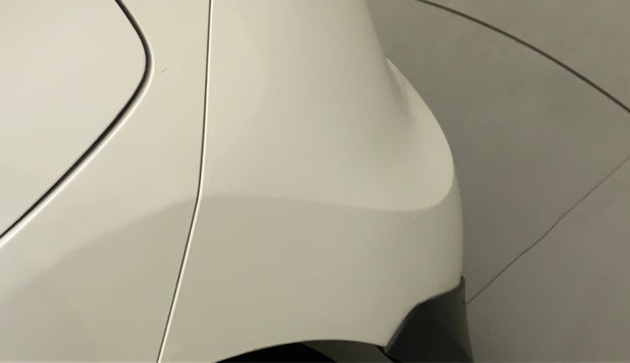 2019 Maruti Baleno DELTA PETROL 1.2, Petrol, Manual, 24,441 km, Rear bumper - Minor scratches