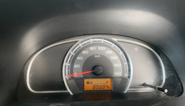 2018 Maruti Alto 800 LXI, Petrol, Manual, 89,853 km, Odometer Image
