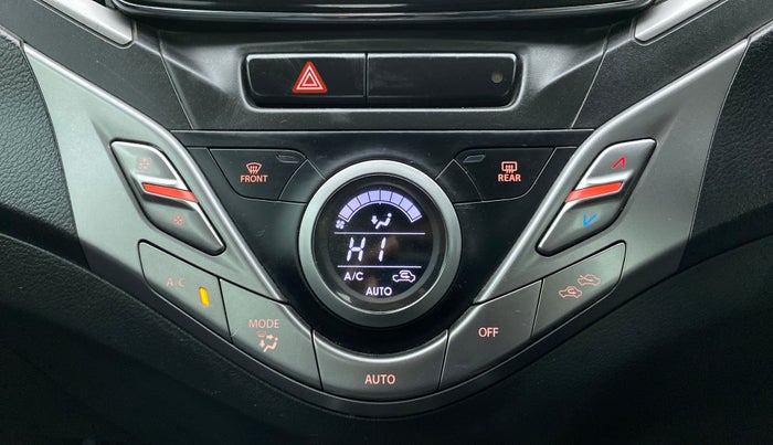 2019 Toyota Glanza V, Petrol, Manual, 35,627 km, Automatic Climate Control