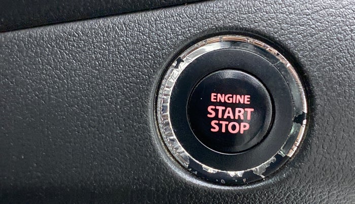 2019 Toyota Glanza V, Petrol, Manual, 35,627 km, Keyless Start/ Stop Button