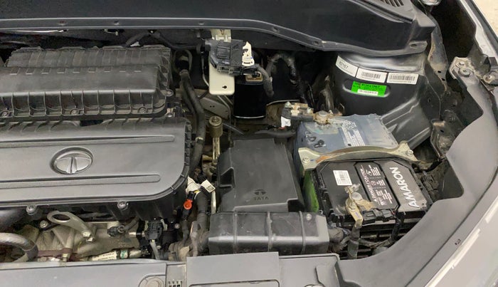 2022 Tata PUNCH ADVENTURE MT, Petrol, Manual, 37,204 km, Engine View - Left