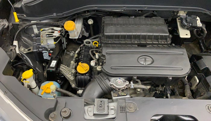 2022 Tata PUNCH ADVENTURE MT, Petrol, Manual, 37,204 km, Engine View - Right