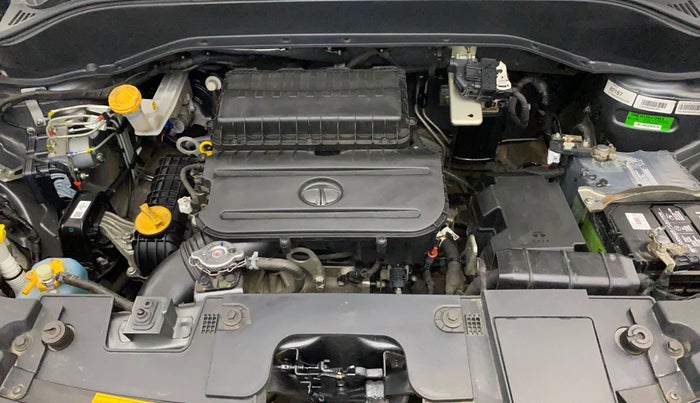 2022 Tata PUNCH ADVENTURE MT, Petrol, Manual, 37,204 km, Engine View