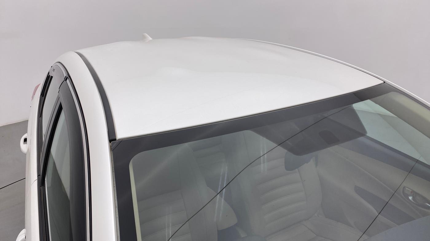 2018 Toyota YARIS G CVT, Petrol, Automatic, 18,903 km, Roof