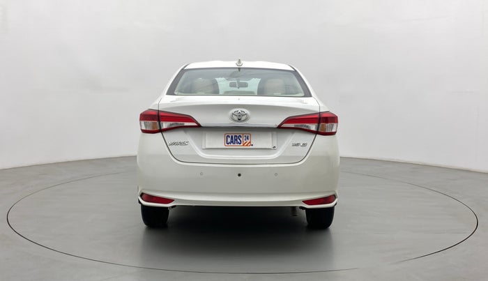2018 Toyota YARIS G CVT, Petrol, Automatic, 18,903 km, Back/Rear