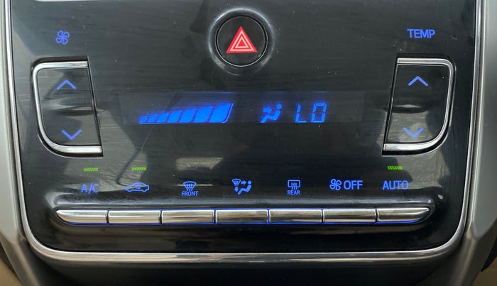 2018 Toyota YARIS G CVT, Petrol, Automatic, 18,903 km, Automatic Climate Control