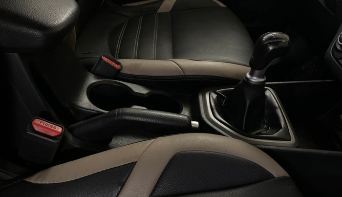 2017 Hyundai Creta E PLUS 1.6 PETROL, Petrol, Manual, 52,408 km, Gear Lever