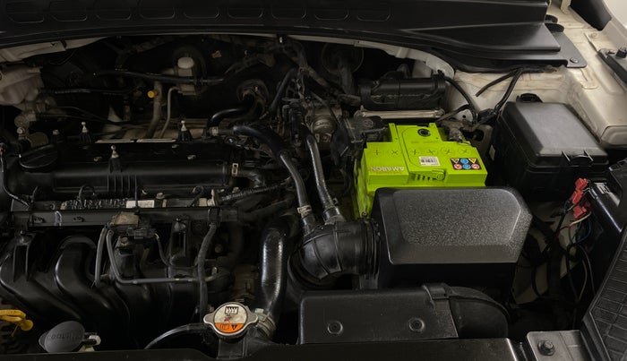 2017 Hyundai Creta E PLUS 1.6 PETROL, Petrol, Manual, 52,408 km, Engine View - Left