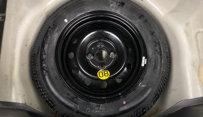 2014 Maruti Swift ZXI, Petrol, Manual, 75,689 km, Spare Tyre