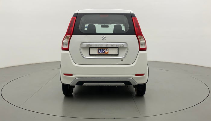 2019 Maruti New Wagon-R 1.0 LXI (O), Petrol, Manual, 57,911 km, Back/Rear