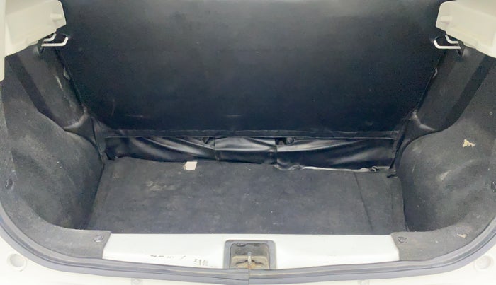 2019 Maruti New Wagon-R 1.0 LXI (O), Petrol, Manual, 57,911 km, Boot Inside