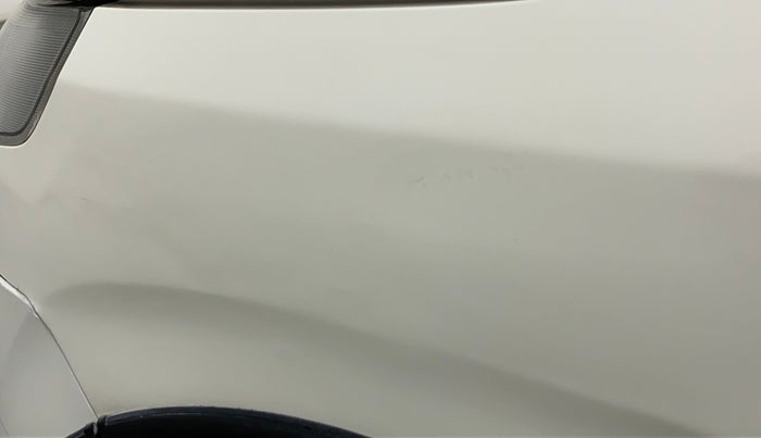 2019 Maruti New Wagon-R 1.0 LXI (O), Petrol, Manual, 57,911 km, Left fender - Slightly dented
