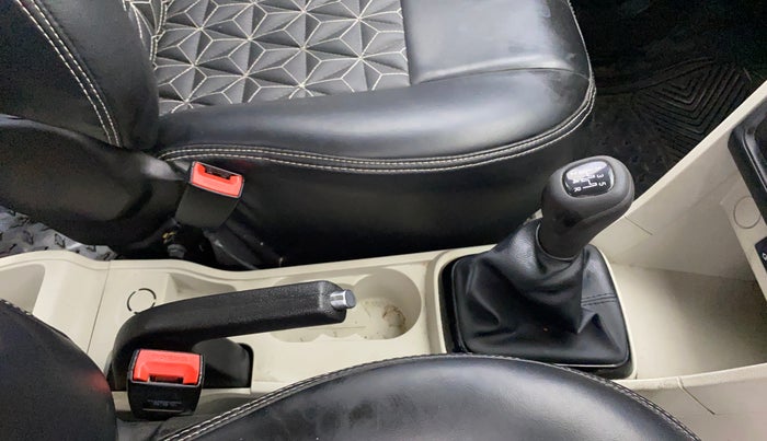 2022 Tata Tiago XZ PLUS CNG, CNG, Manual, 57,985 km, Gear Lever