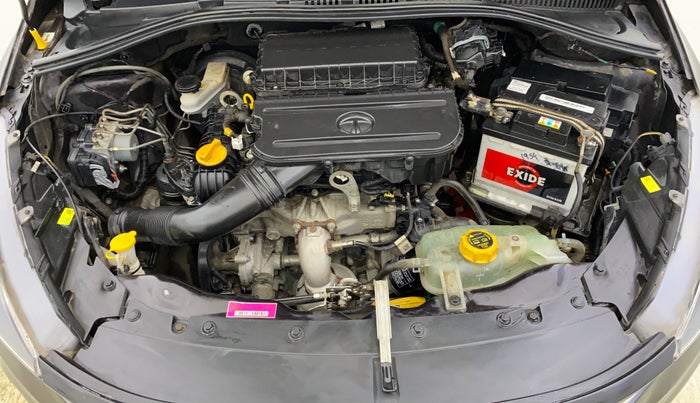 2022 Tata Tiago XZ PLUS CNG, CNG, Manual, 57,985 km, Engine View