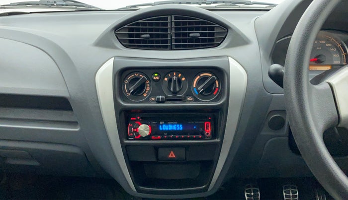 2015 Maruti Alto 800 LXI, Petrol, Manual, 54,533 km, Air Conditioner