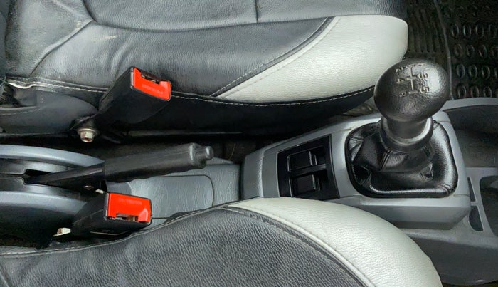 2015 Maruti Alto 800 LXI, Petrol, Manual, 54,533 km, Gear Lever