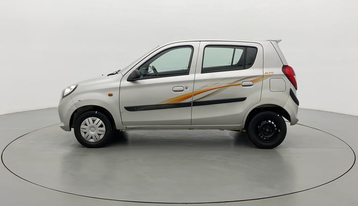 2015 Maruti Alto 800 LXI, Petrol, Manual, 54,533 km, Left Side
