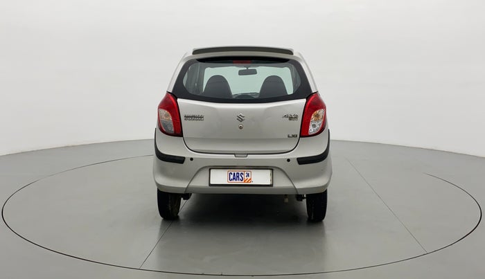 2015 Maruti Alto 800 LXI, Petrol, Manual, 54,533 km, Back/Rear