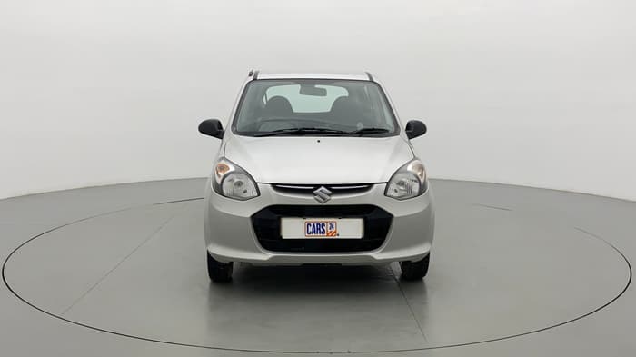 2015 Maruti Alto 800 LXI, Petrol, Manual, 54,533 km, Front