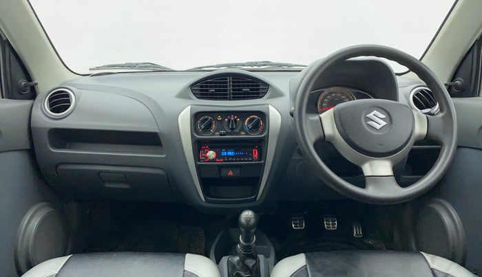 2015 Maruti Alto 800 LXI, Petrol, Manual, 54,533 km, Dashboard