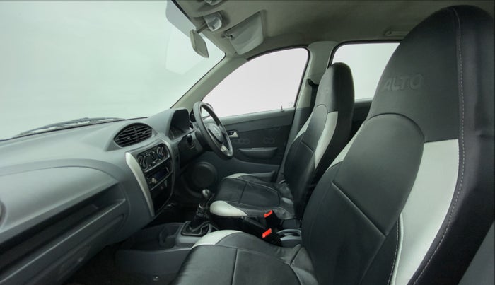 2015 Maruti Alto 800 LXI, Petrol, Manual, 54,533 km, Right Side Front Door Cabin