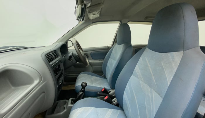 2014 Maruti Alto K10 VXI P, Petrol, Manual, 77,135 km, Right Side Front Door Cabin