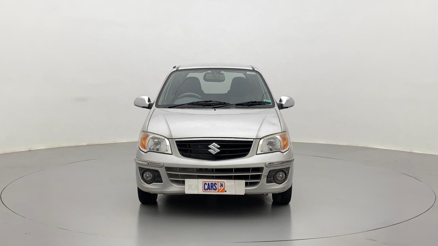 2014 Maruti Alto K10 VXI P, Petrol, Manual, 77,135 km, Front