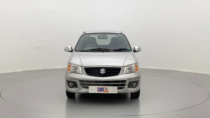 2014 Maruti Alto K10 VXI P, Petrol, Manual, 77,135 km, Front
