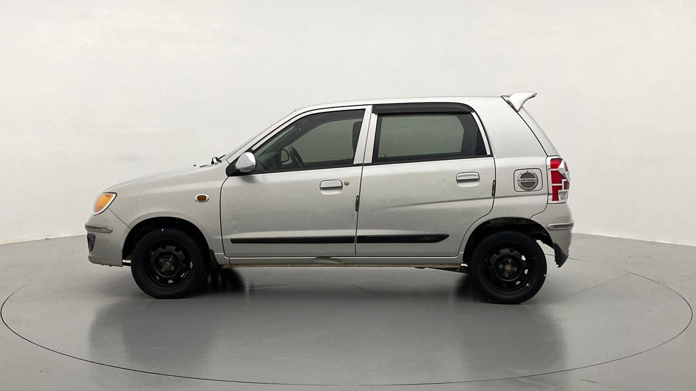 2014 Maruti Alto K10 VXI P, Petrol, Manual, 77,135 km, Left Side