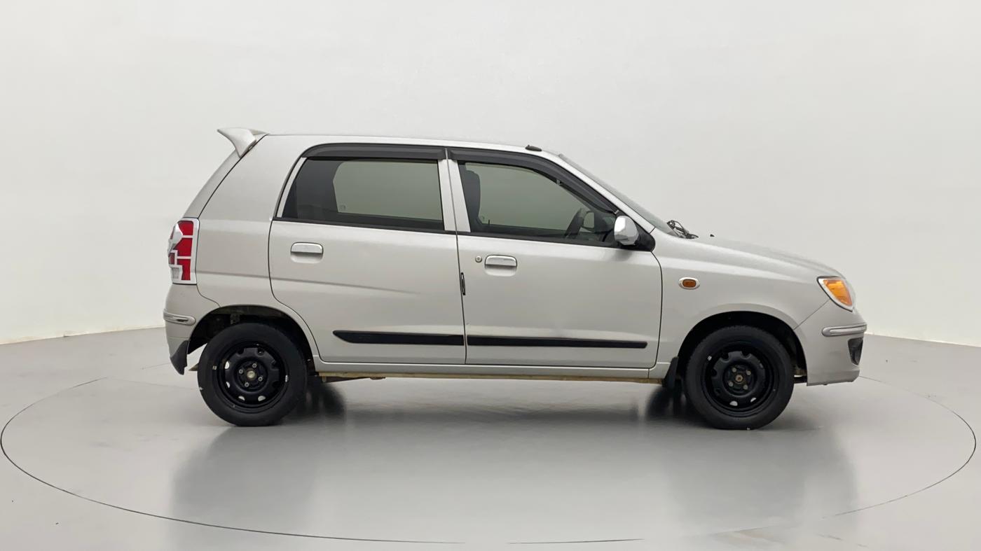 2014 Maruti Alto K10 VXI P, Petrol, Manual, 77,135 km, Right Side View