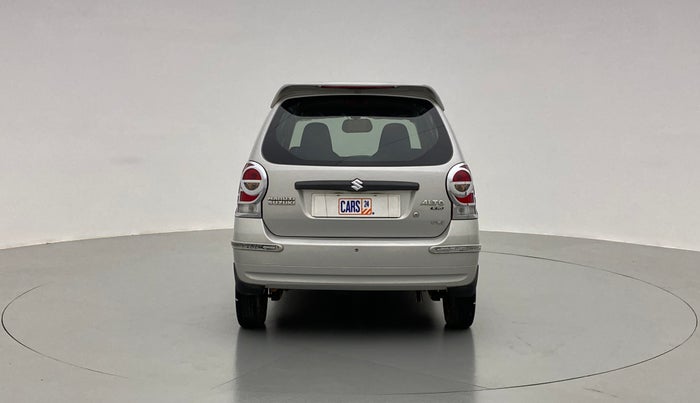 2014 Maruti Alto K10 VXI P, Petrol, Manual, 77,135 km, Back/Rear