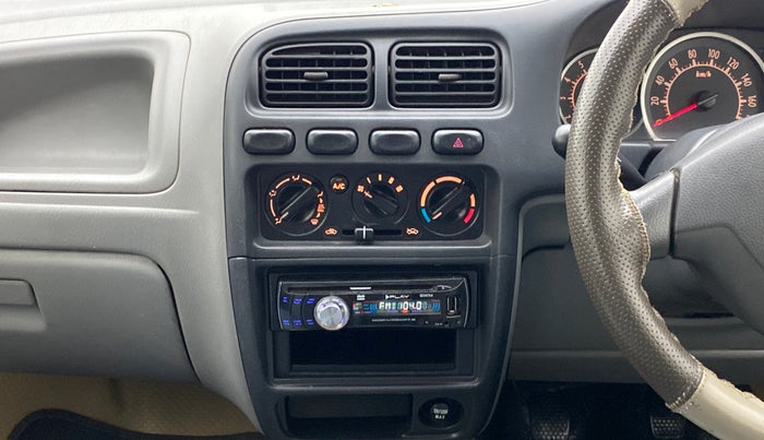 2014 Maruti Alto K10 VXI P, Petrol, Manual, 77,135 km, Air Conditioner