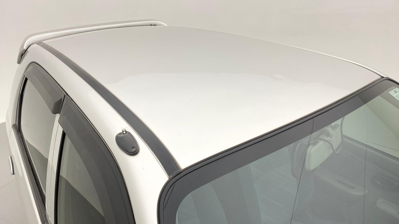 2014 Maruti Alto K10 VXI P, Petrol, Manual, 77,135 km, Roof
