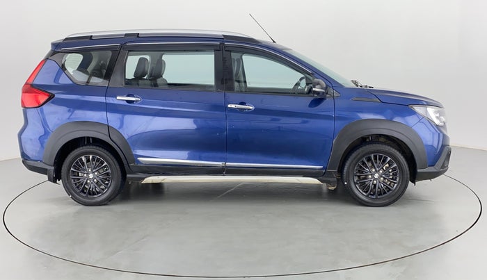 2019 Maruti XL6 ALPHA SHVS  MT, Petrol, Manual, 71,075 km, Right Side View