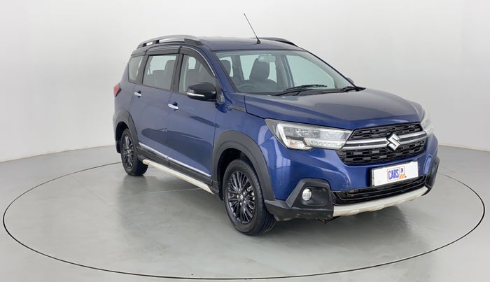 2019 Maruti XL6 ALPHA SHVS  MT, Petrol, Manual, 71,075 km, Right Front Diagonal