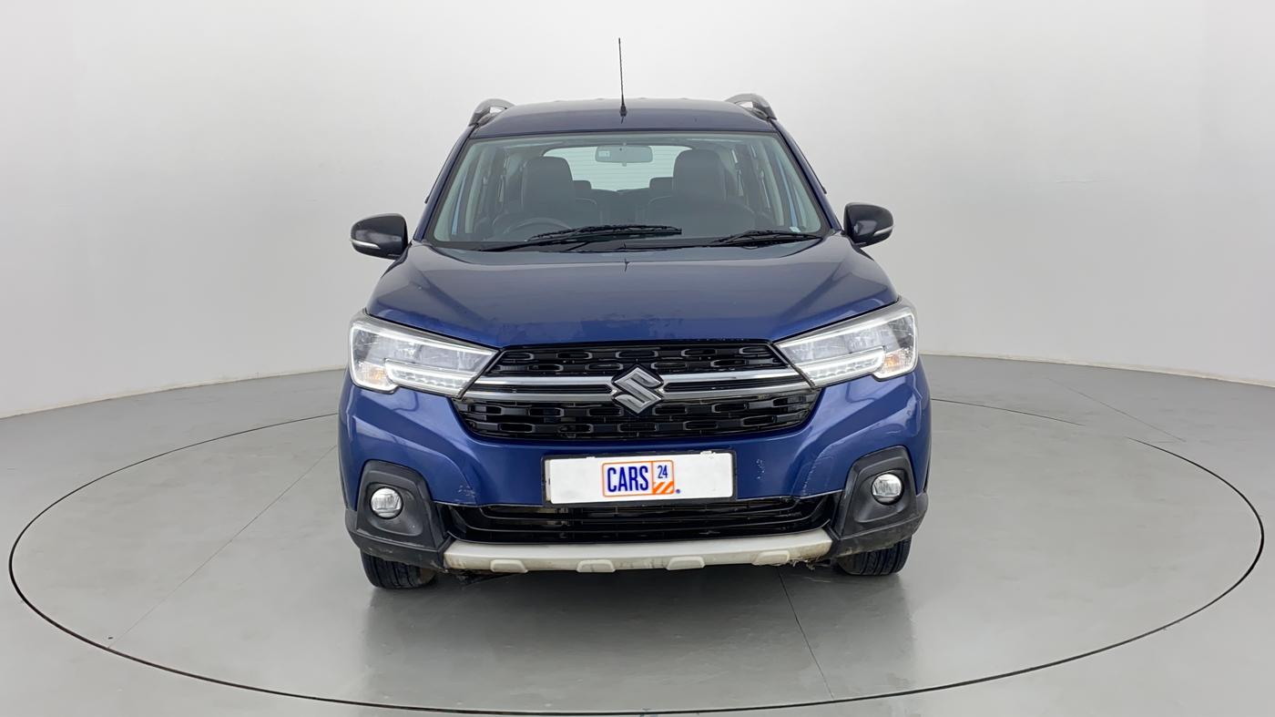 2019 Maruti XL6 ALPHA SHVS  MT, Petrol, Manual, 71,075 km, Front