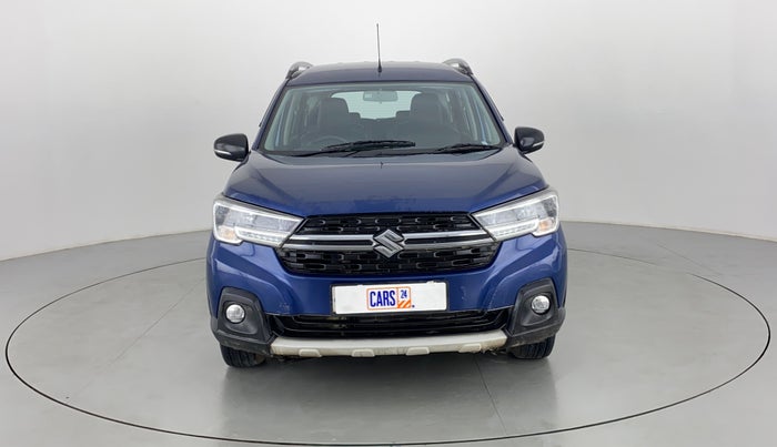 2019 Maruti XL6 ALPHA SHVS  MT, Petrol, Manual, 71,075 km, Front