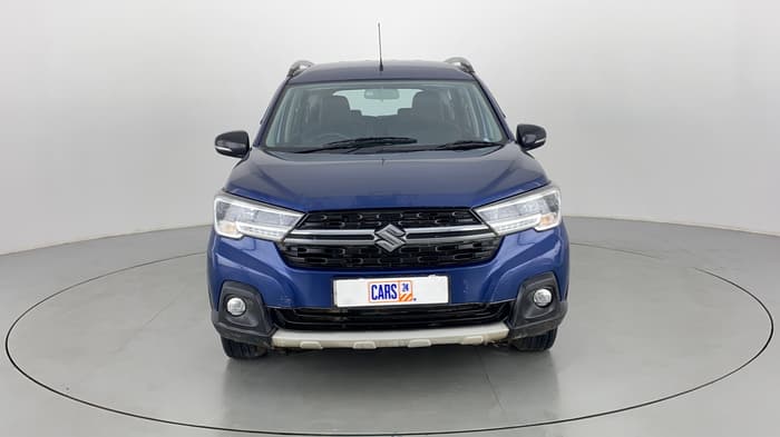 2019 Maruti XL6 ALPHA SHVS  MT, Petrol, Manual, 71,075 km, Front
