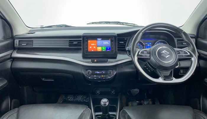 2019 Maruti XL6 ALPHA SHVS  MT, Petrol, Manual, 71,075 km, Dashboard