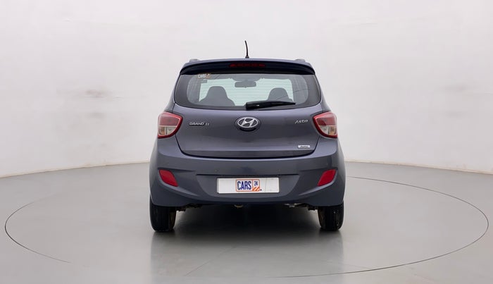 2014 Hyundai Grand i10 ASTA AT 1.2 KAPPA VTVT, Petrol, Automatic, 49,486 km, Back/Rear