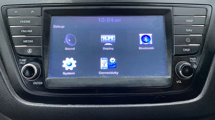 Features
