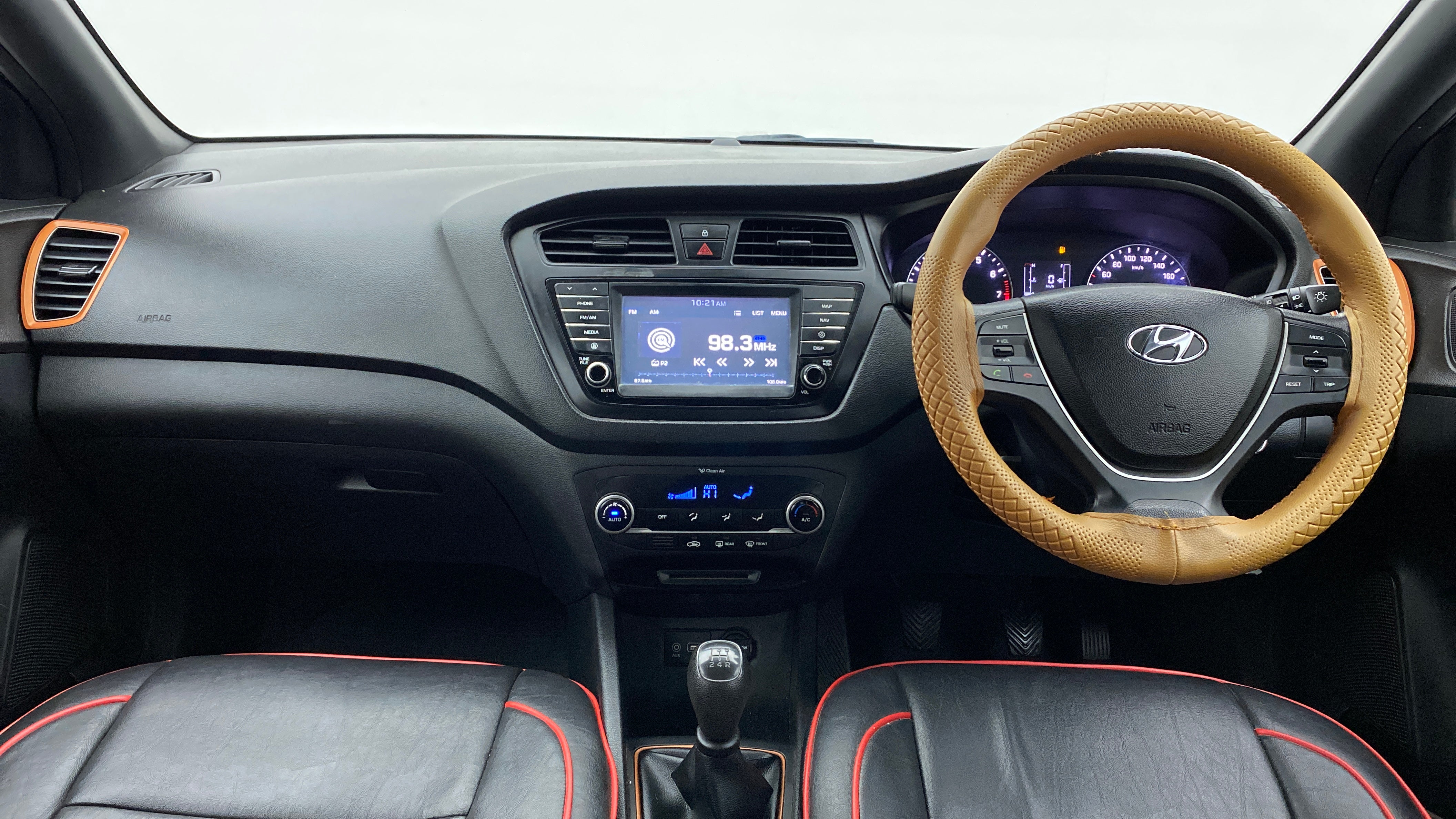Interior