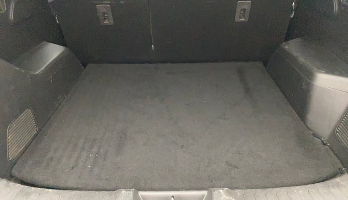 2020 MG HECTOR SUPER 2.0 DIESEL, Diesel, Manual, 77,300 km, Boot Inside